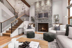 Taluswood The Ridge 07 | Newly Renovated! Ski Access Townhome w/ Private Hot Tub & Stunning Views
